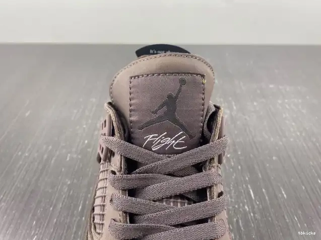 Cheap TB Air A Jordan Ma Maniere 4 Retro Ore Violet DV6773-220 0515